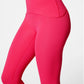 Spanx Booty Boost® Active 7/8 Leggings-Tulip