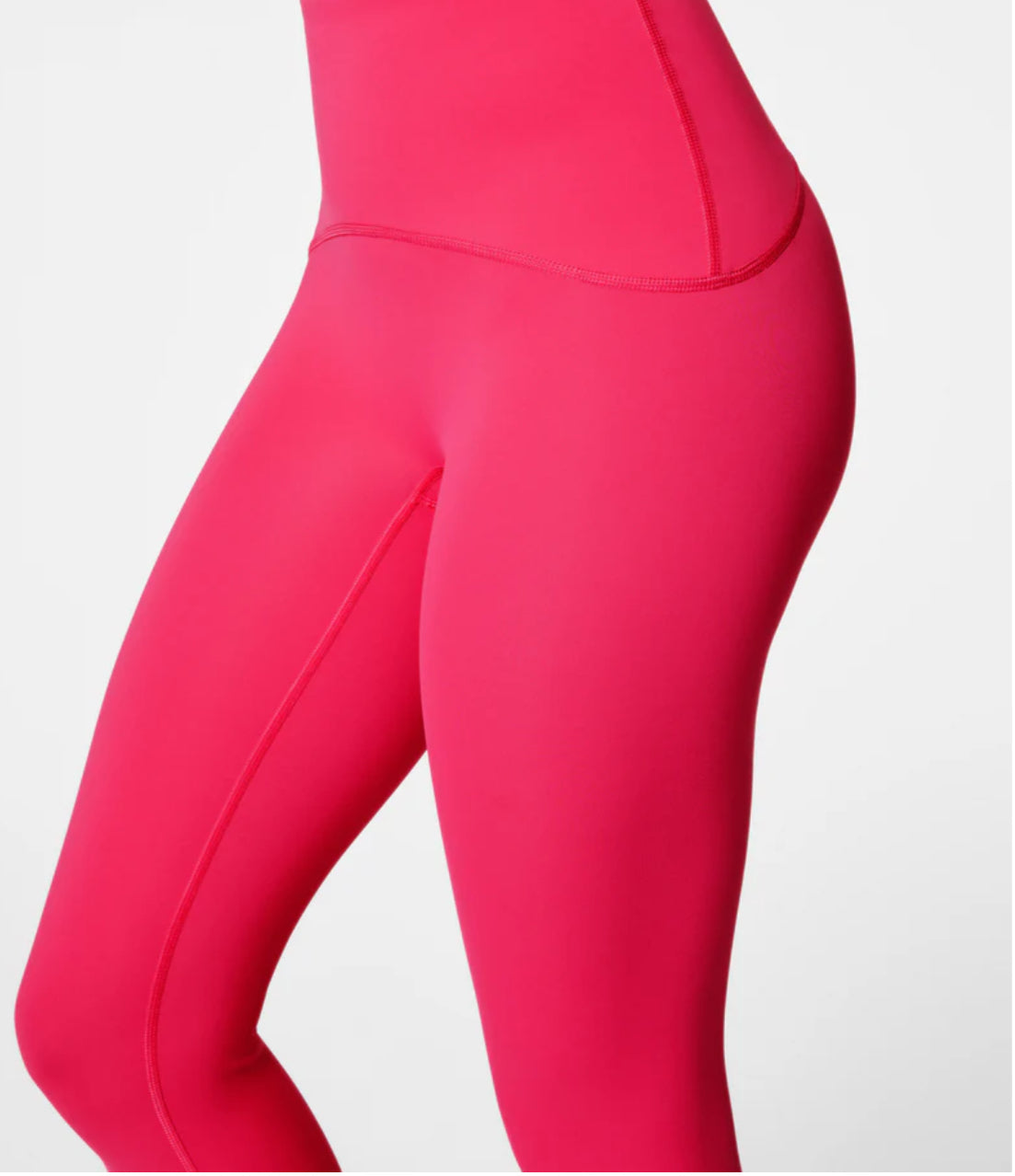 Spanx Booty Boost® Active 7/8 Leggings-Tulip