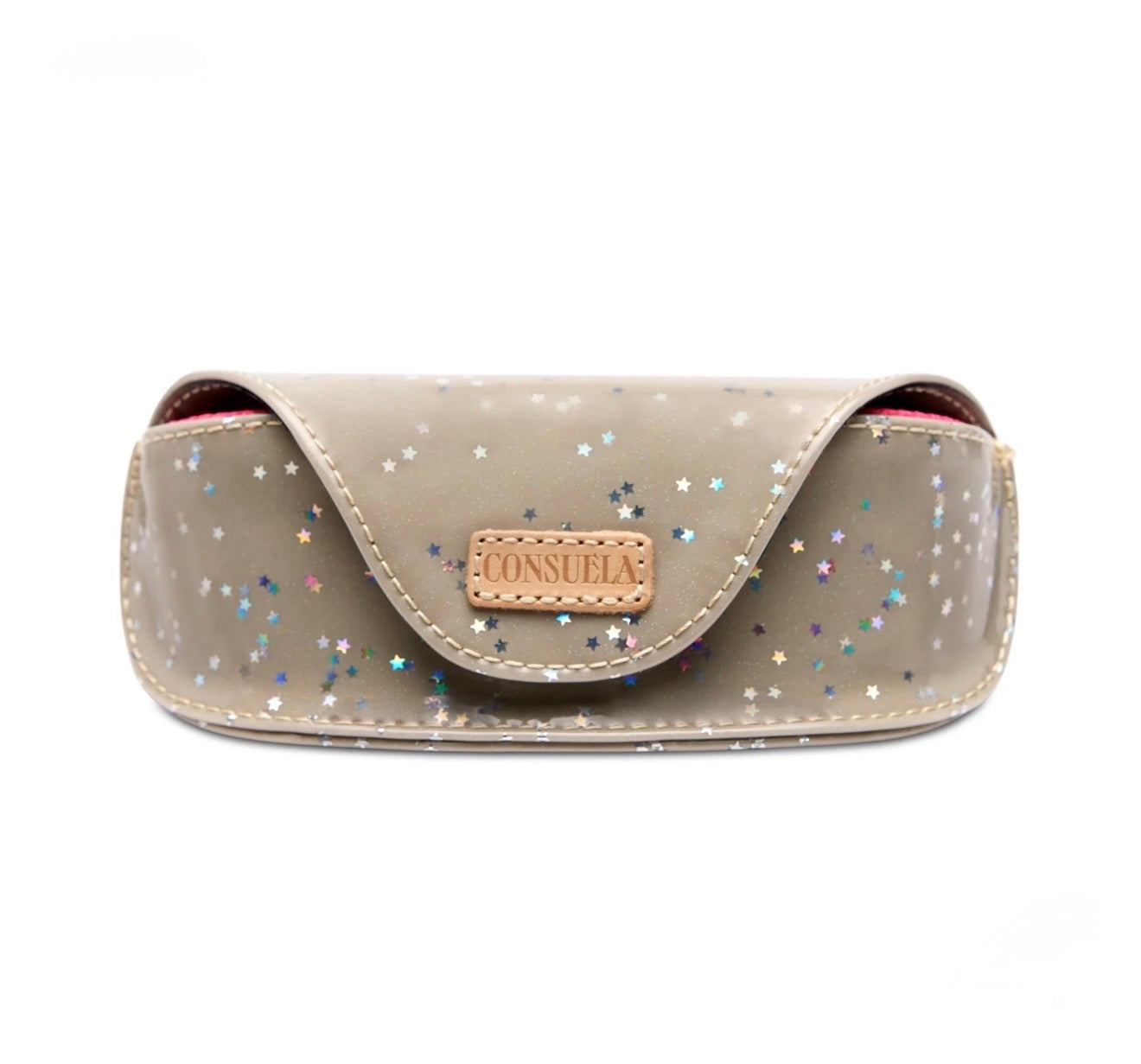 Consuela Sunglass Case -Faye