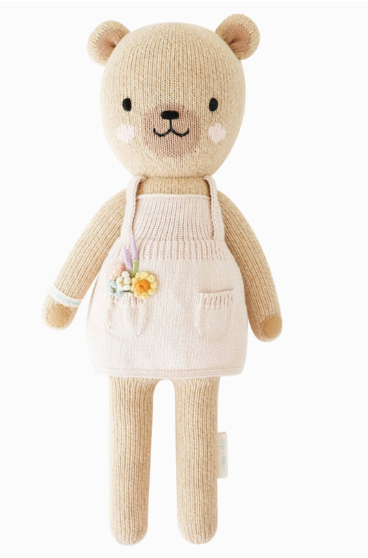 Cuddle + Kind “Goldie the Honeybear”-Little