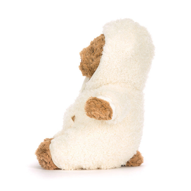 Jellycat Bartholomew Bear All-in-0ne Outfit