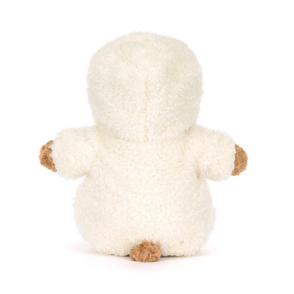 Jellycat Bartholomew Bear All-in-0ne Outfit