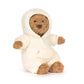 Jellycat Bartholomew Bear All-in-0ne Outfit