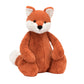 Jellycat Bashful Fox Cub-Really Big