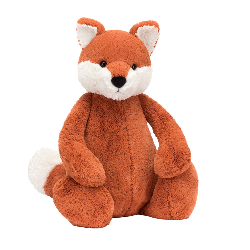 Jellycat Bashful Fox Cub-Really Big