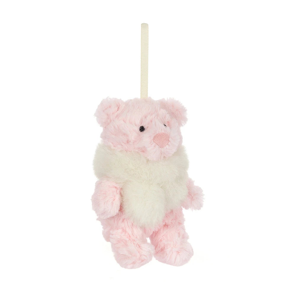 Jellycat Leola Winter Warmer Decoration