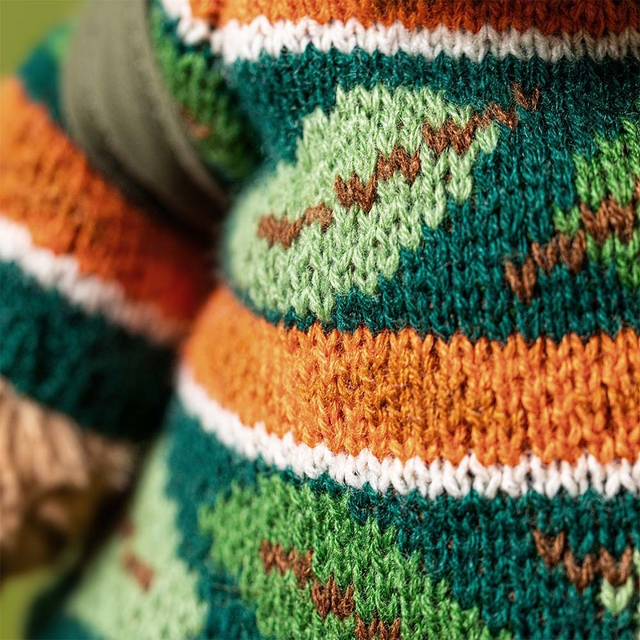 Jellycat Bartholomew Bear-Hiking Outfit