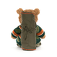Jellycat Bartholomew Bear-Hiking Outfit