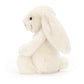 Jellycat Bashful Cream Bunny- Original