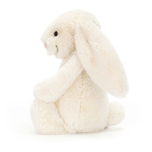Jellycat Bashful Cream Bunny- Original