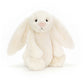 Jellycat Bashful Cream Bunny- Original