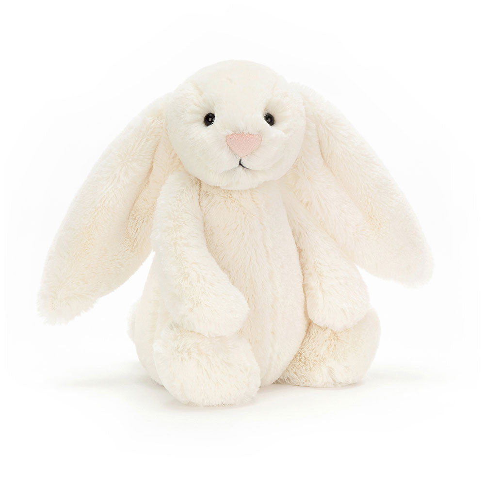Jellycat Bashful Cream Bunny- Original