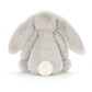Jellycat Bashful Silver Bunny-Original