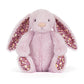Jellycat Thistlepop Blossom Luxe Bunny- Original