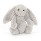 Jellycat Bashful Silver Bunny-Original