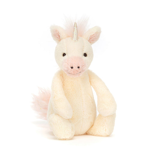 Jellycat Bashful Unicorn - Small