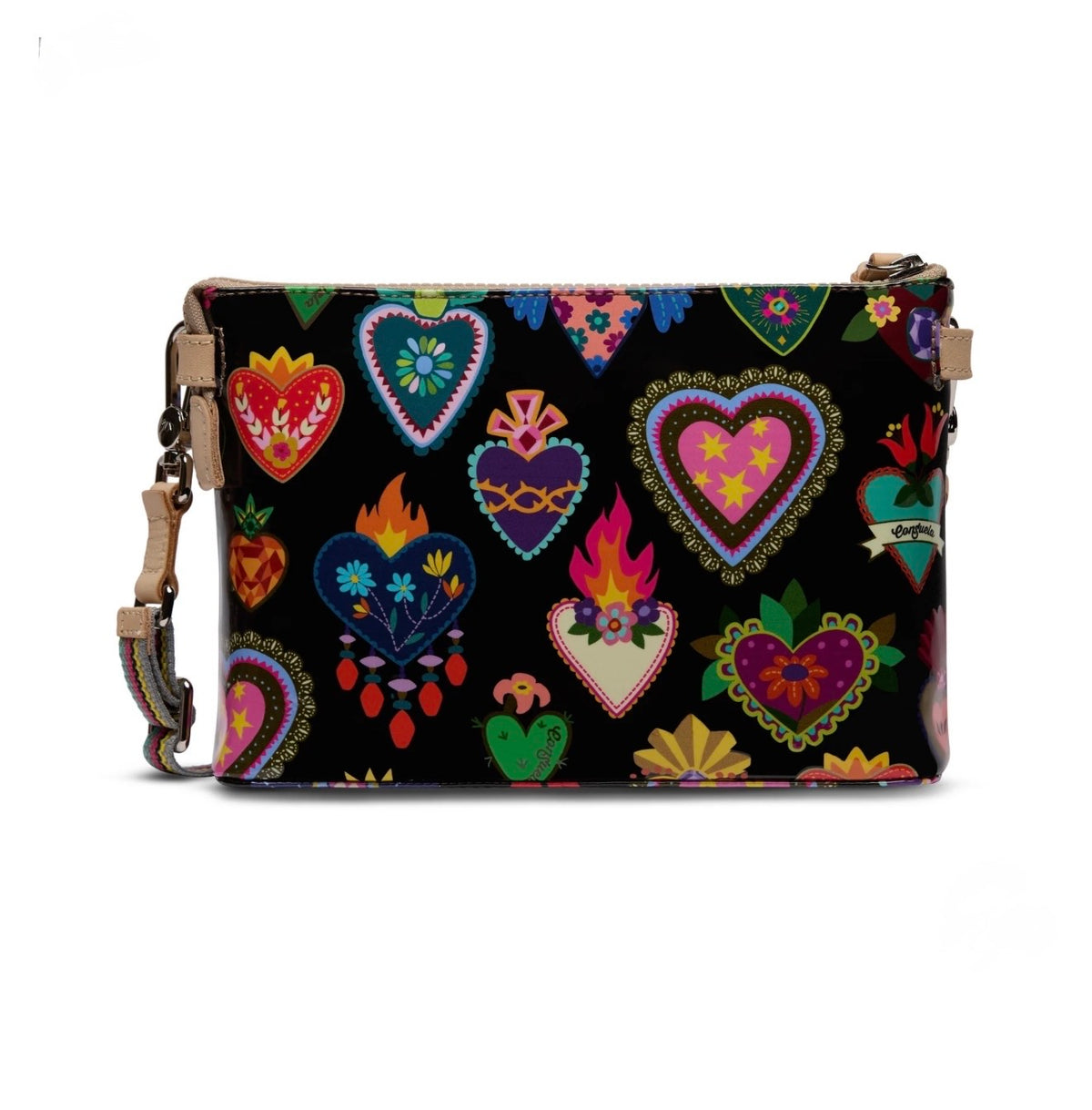 Consuela Midtown Crossbody- Vida