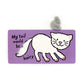 Jellycat "If I Were a Kitty" Book