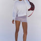 Free People Movement "All My Love" L/S Tee-White
