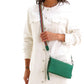 Consuela Uptown Crossbody-Teal