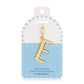 Lucky Feather Bag Charm Letters