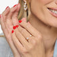 Melinda Maria “Perfect Pearl” Open Ring-Gold