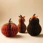 Rifle Paper Co. "Harvest" Honeycomb Gourd Decor