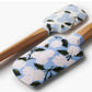 Rifle Paper Co. "Hydrangea" Spatula Set