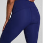 SPANXshape™ Booty Boost® 7/8 Leggings - Midnight Iris