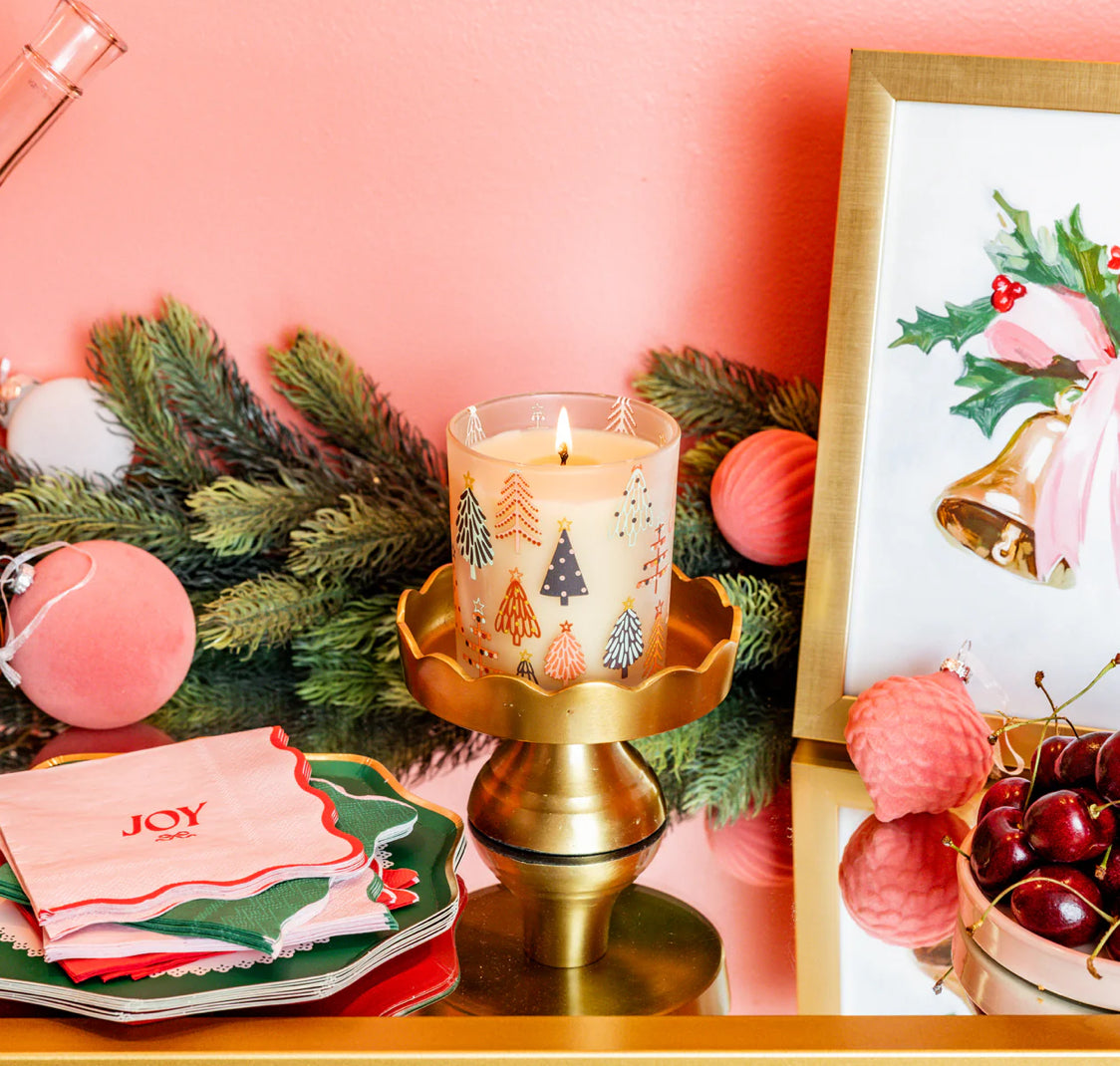 Bridgewater Candle Co. "Sweet Grace" #067 Candle -Tree