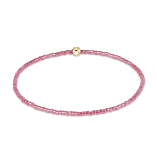 Enewton “Hope Classic” Bracelet - Pink Champagne