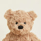 Warmies “Brown Curly Bear”