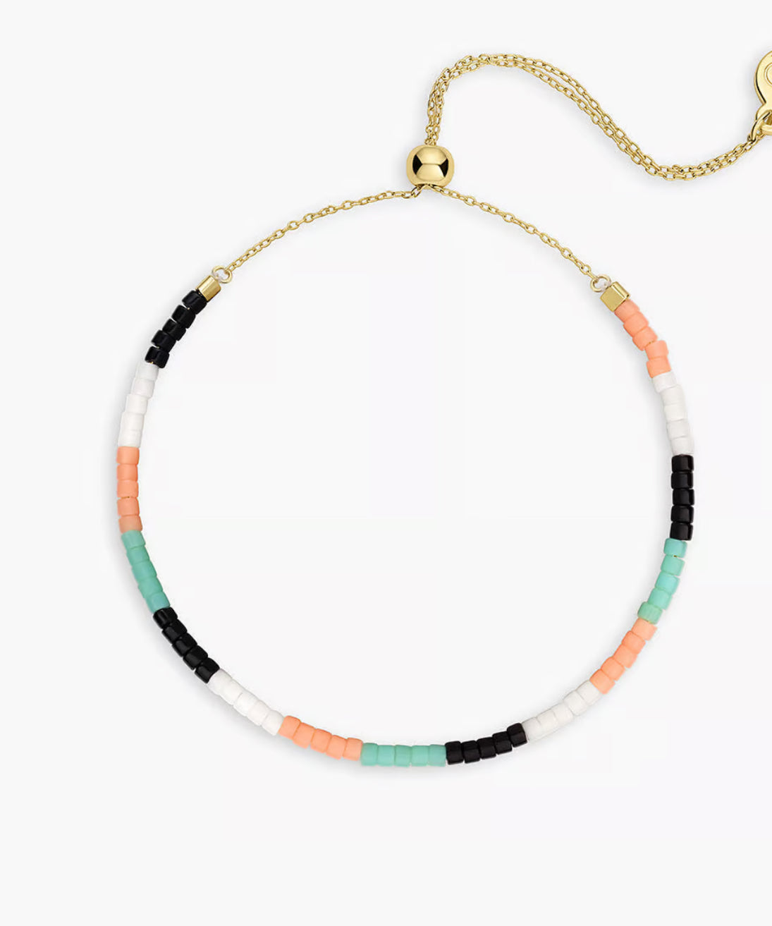 Gorjana Gigi Stripe Adjustable Bracelet - Available in 4 Colors