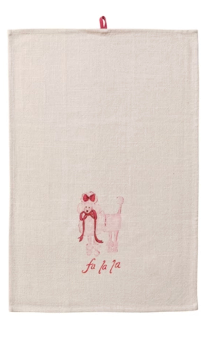 Muslin Tea Towel-3 Styles