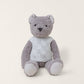 Barefoot Dreams CozyChic® Bear Buddie with Vest