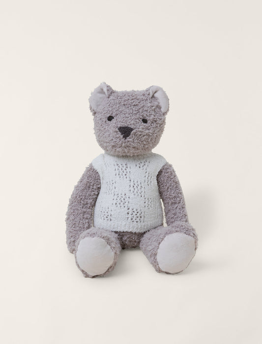Barefoot Dreams CozyChic® Bear Buddie with Vest