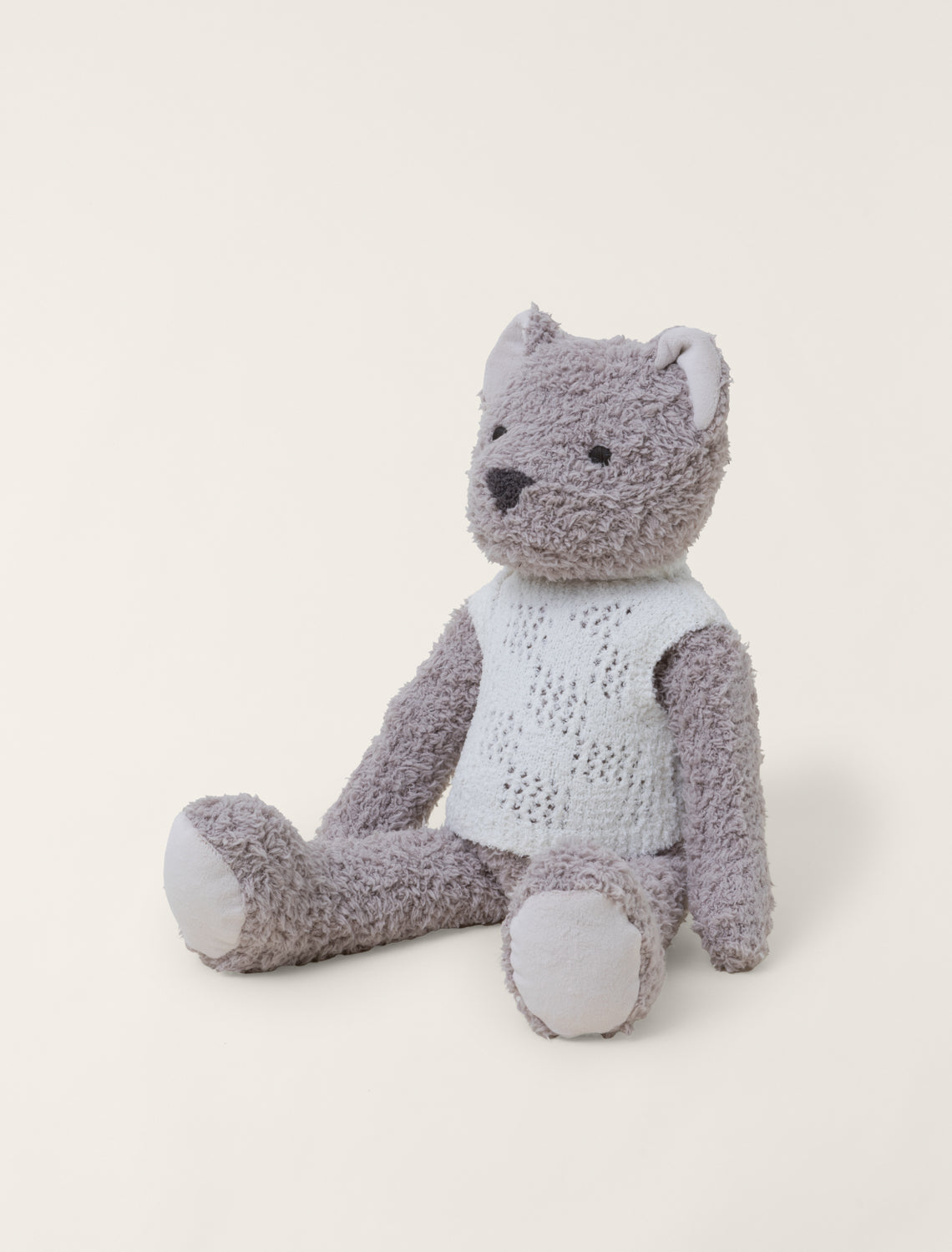 Barefoot Dreams CozyChic® Bear Buddie with Vest
