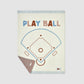 Barefoot Dreams CozyChic® Stroller Blanket-Play Ball