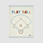 Barefoot Dreams CozyChic® Stroller Blanket-Play Ball
