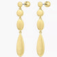 Gorjana Preston Drop Earrings-Gold