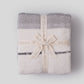 Barefoot Dreams CozyChic® Ombre Sarape Throw-Loden Multi