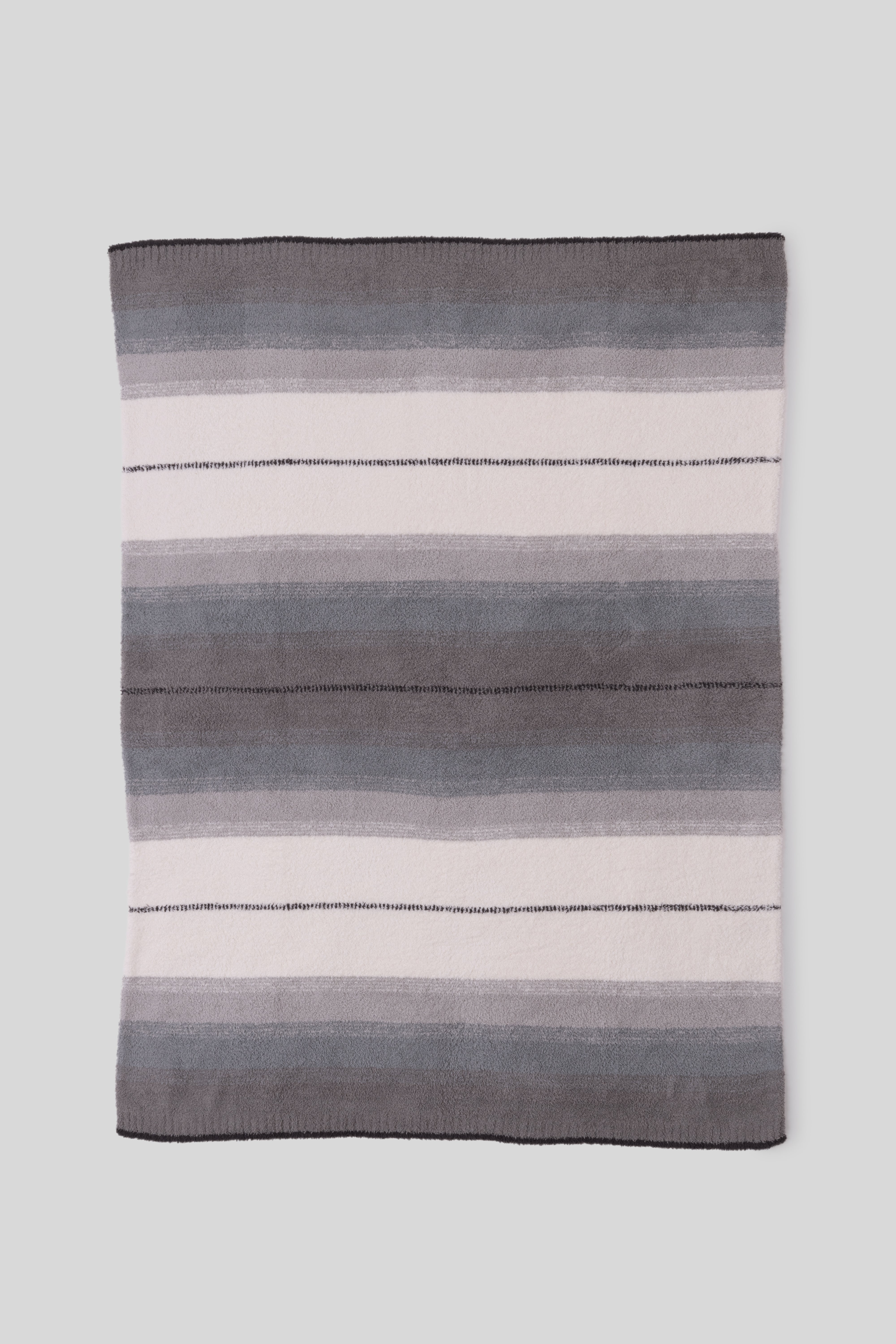 Barefoot Dreams CozyChic Ombre Sarape Throw - Thumbnail 5
