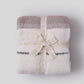 Barefoot Dreams CozyChic® Ombre Sarape Throw-Sable Multi