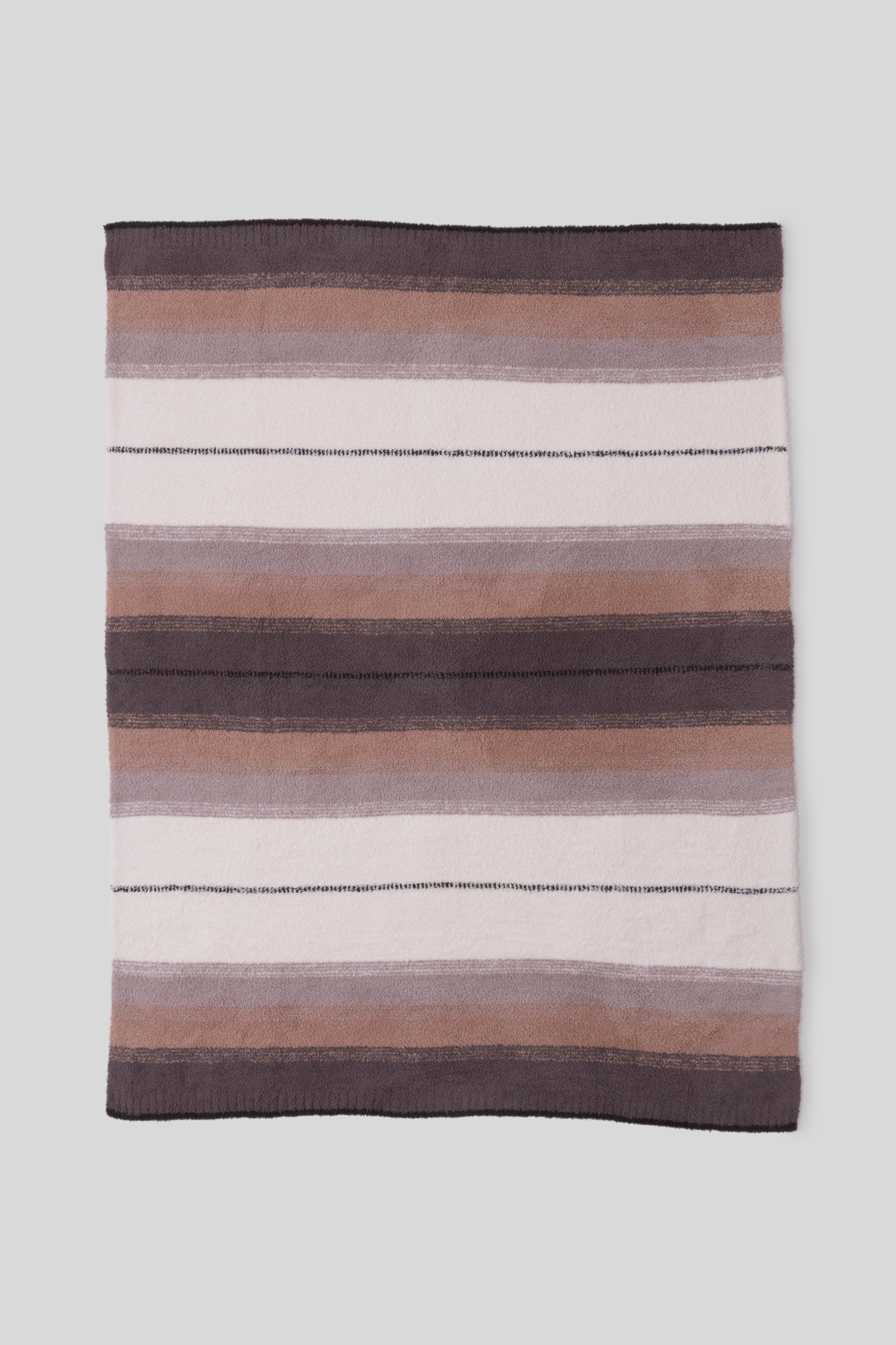 Barefoot Dreams CozyChic Ombre Sarape Throw