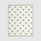 Barefoot Dreams CozyChic® Holiday Tree Blanket-Cream/Rainforest