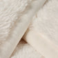Barefoot Dreams Cloud Faux Fur Throw-Cream