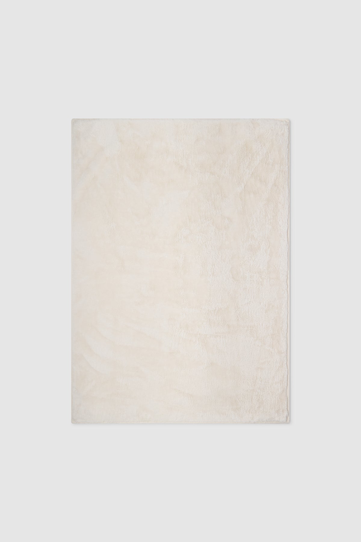 Barefoot Dreams Cloud Faux Fur Throw-Cream