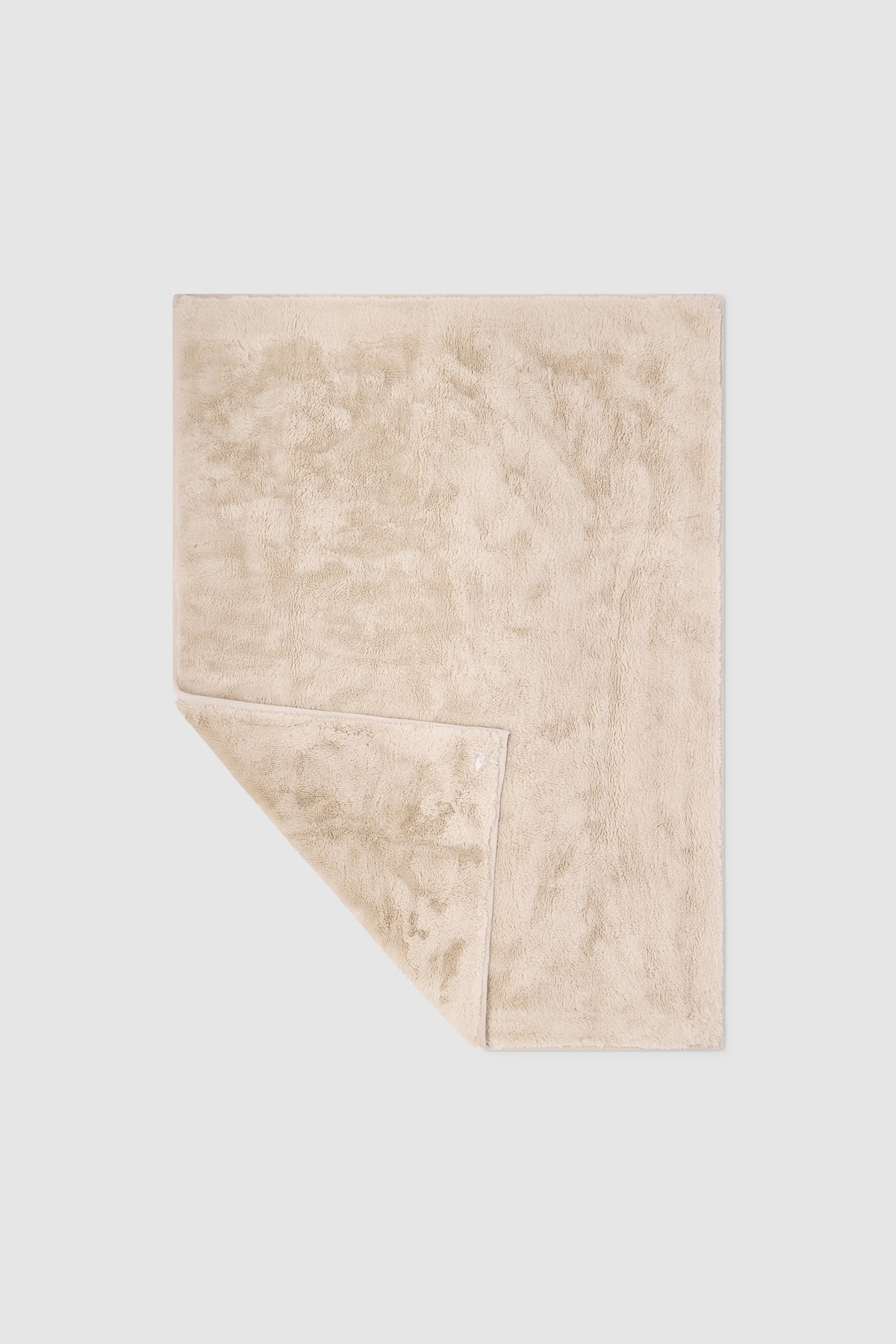 Barefoot Dreams Cloud Faux Fur Throw-Sandstone