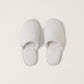 Barefoot Dreams CozyChic® Unisex Slipper- Stone/White