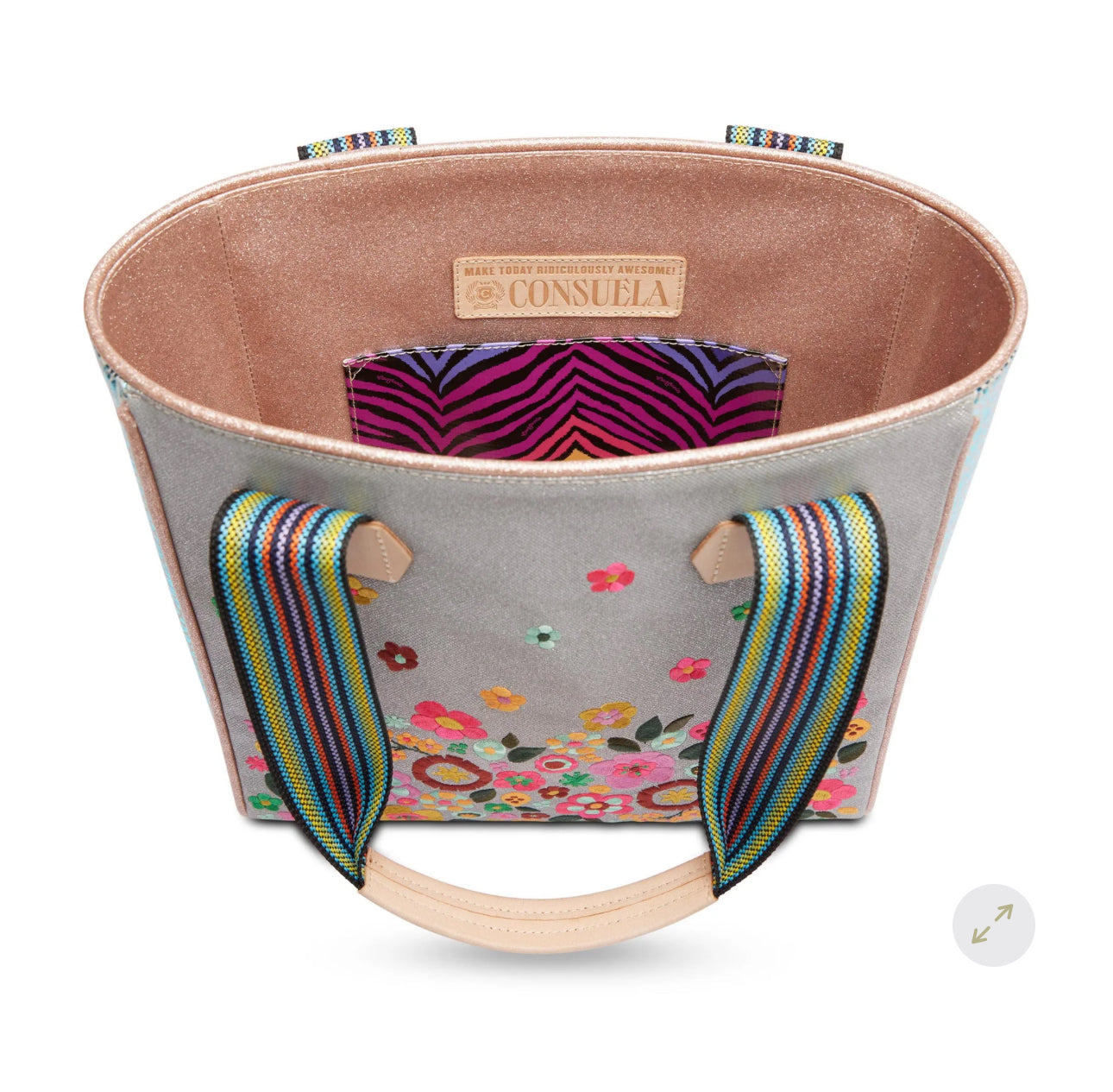 Consuela Classic Tote-Tink